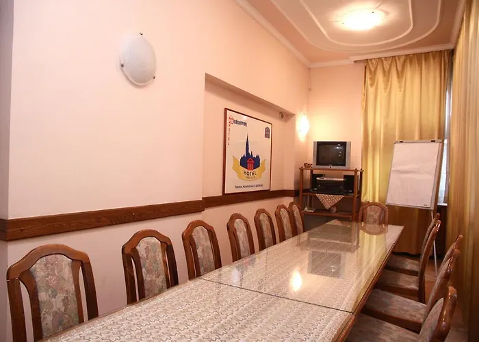 Garni Hotel Pbg