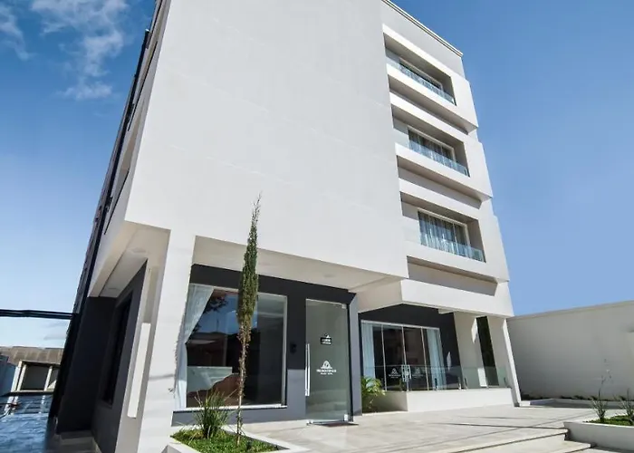 Prudentópolis Palace Hotel