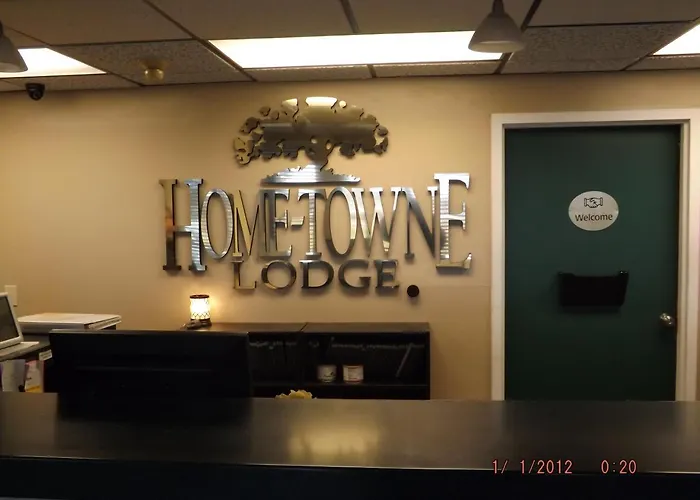 Home-Towne Lodge Omaha