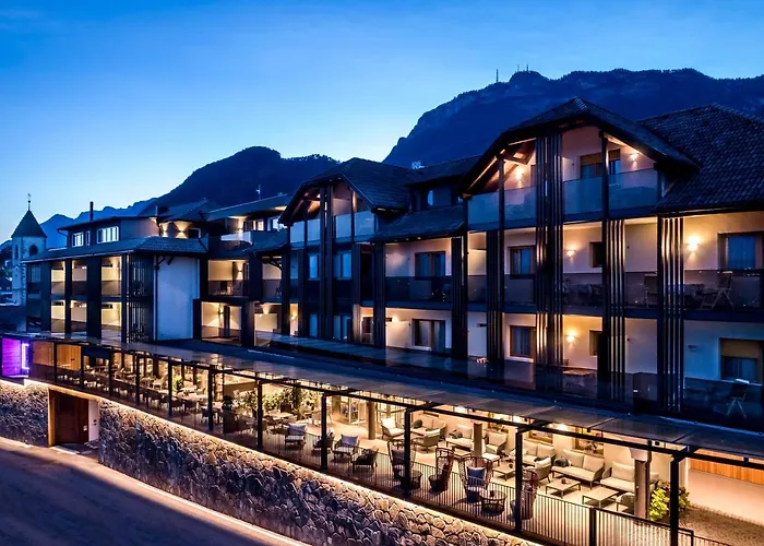Hotel Christof