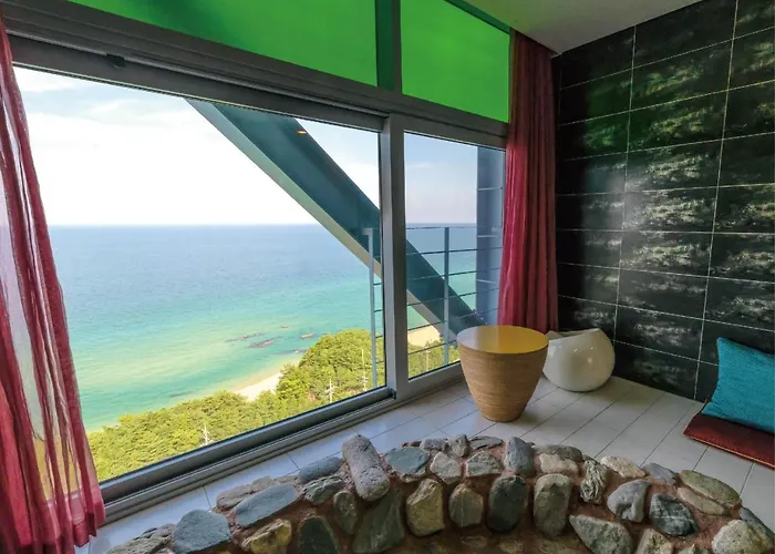 Haslla Art World Museum Hotel