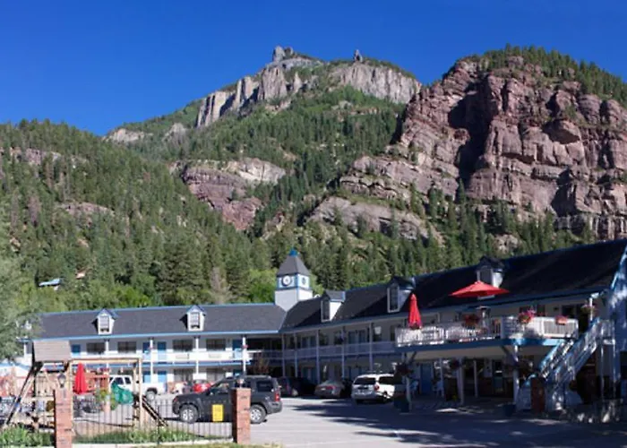 Ouray Victorian Inn