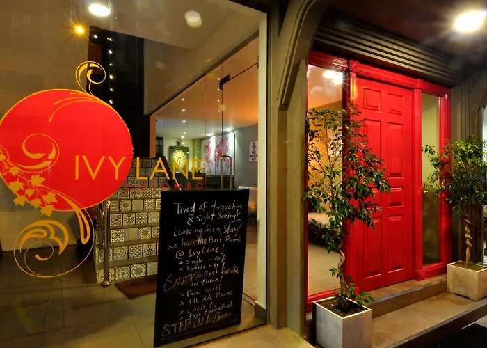 Hotel Ivy Lane Colombo