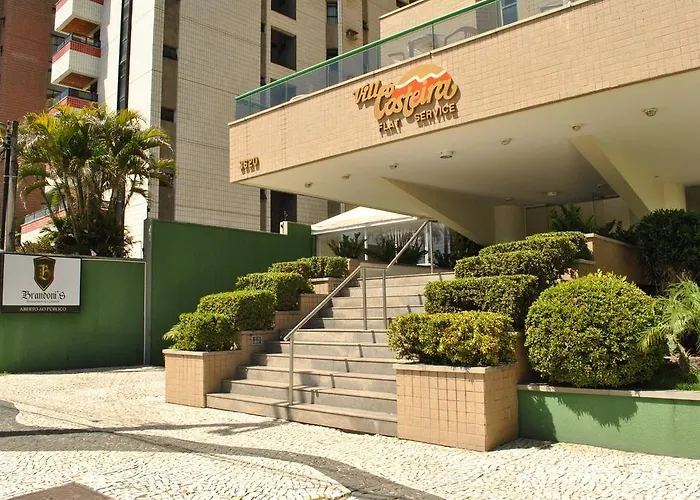 Villa Costeira Rah