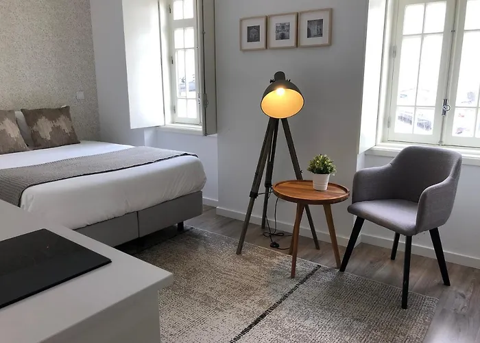 São Bento na Alta Hotel Coimbra