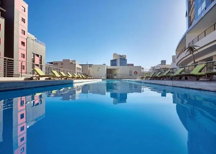 Mandela Rhodes Place Hotel Kapstadt