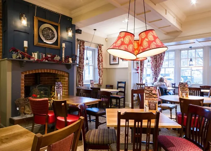 Toby Carvery Birmingham By Innkeeper'S Collection