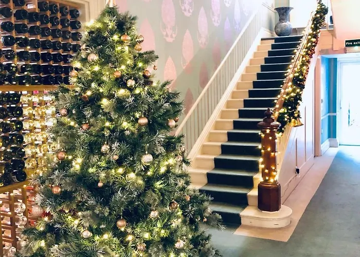 The Cottonwood Boutique Hotel