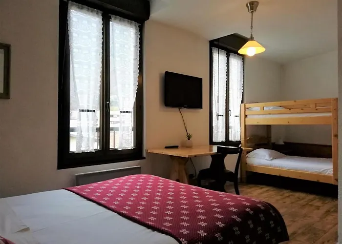 Terminus Hotel Des 3 Vallees