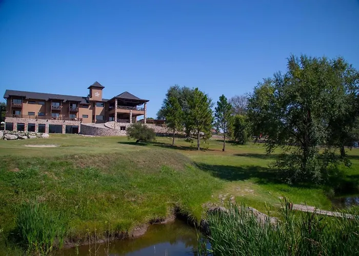 Ayres Del Champaqui Hotel Boutique Experiencial & Spa
