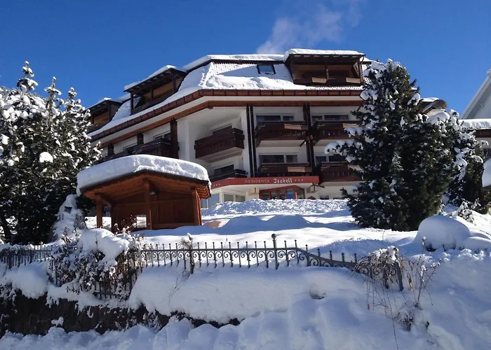 Residence Isabell Selva di Val Gardena