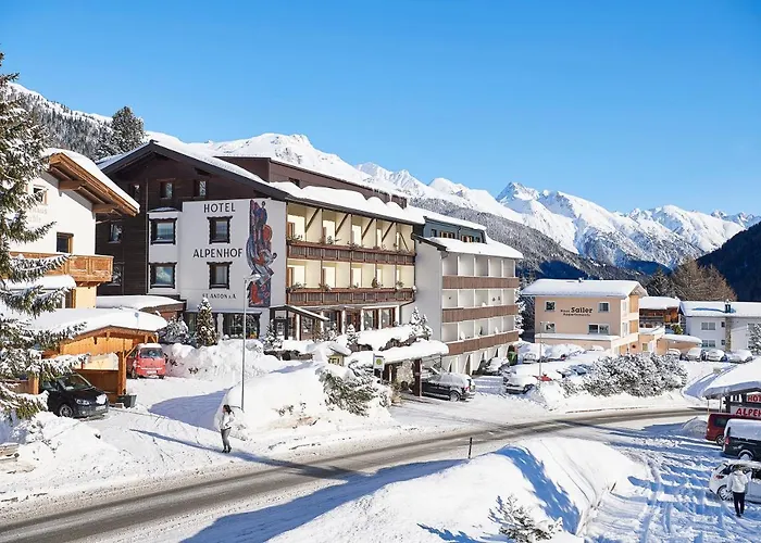Hotel Alpenhof