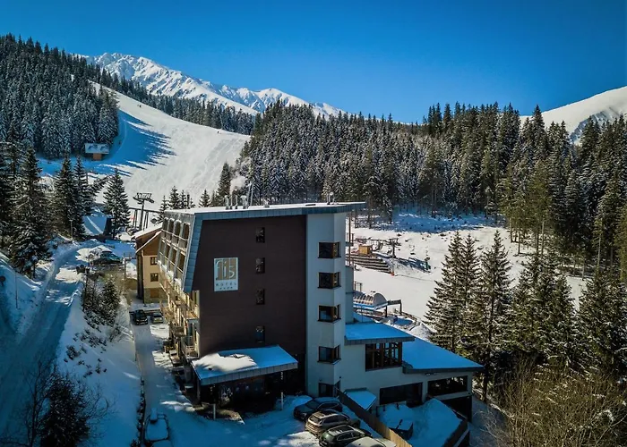 Hotel Fis Jasna