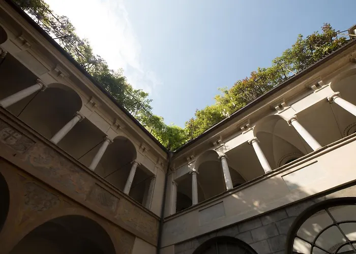 B&B Via Stampatori Torino