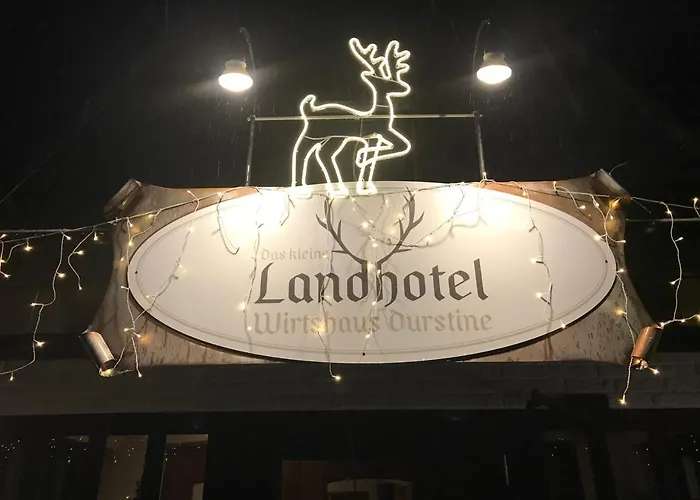Das kleine Landhotel