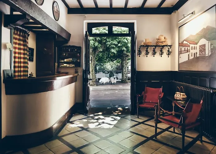 Hôtel Arcé