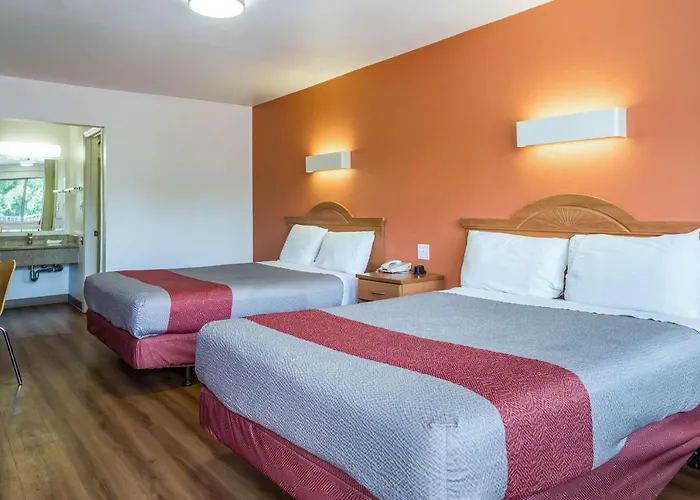 Motel 6-Concord, CA