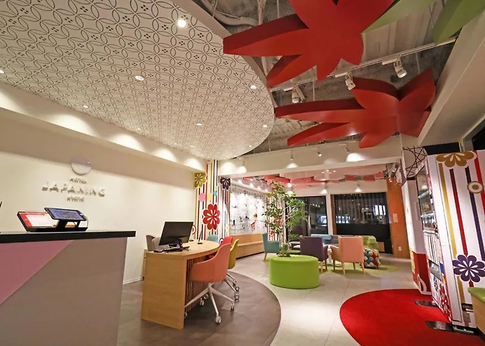 Japaning Hotel Briller Kyōto