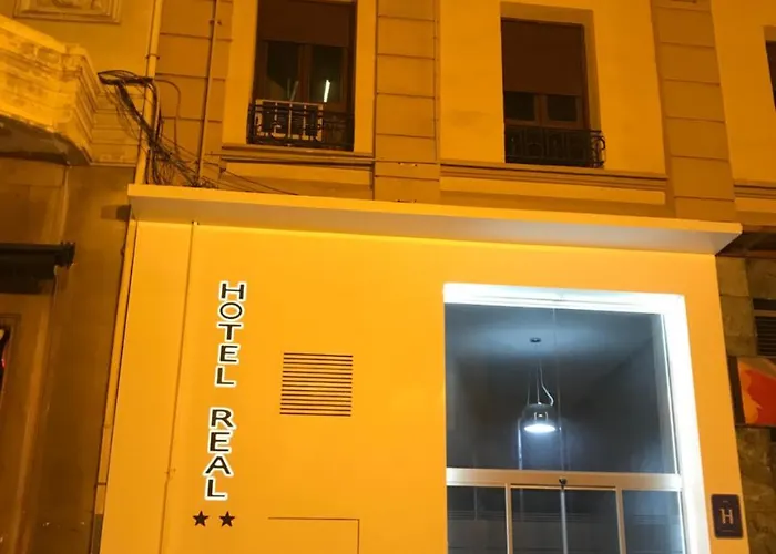 Hotel Real Castellon