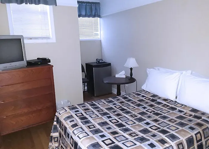 Hotel Auberge Michel Doyon