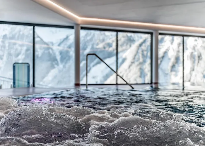 Hotel Burgstein Alpin & Lifestyle