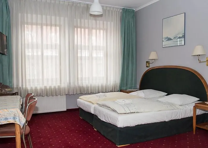 Hotel Karkonosze