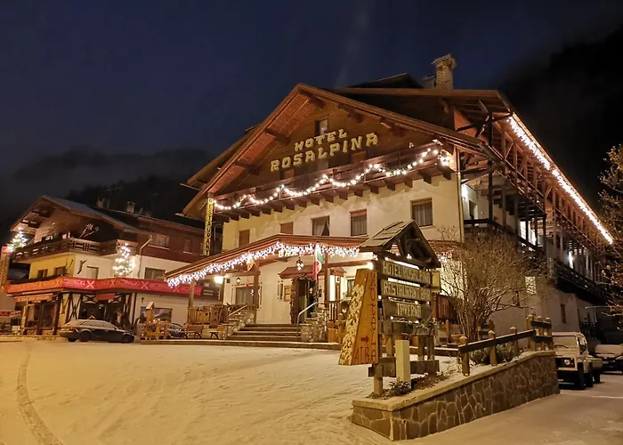 Hotel Rosalpina