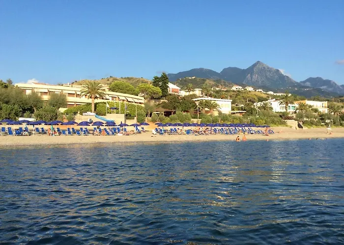 Hotel Riviera Bleu