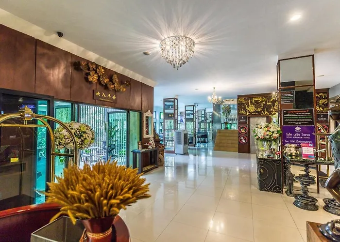 Soho Boutique Hotel