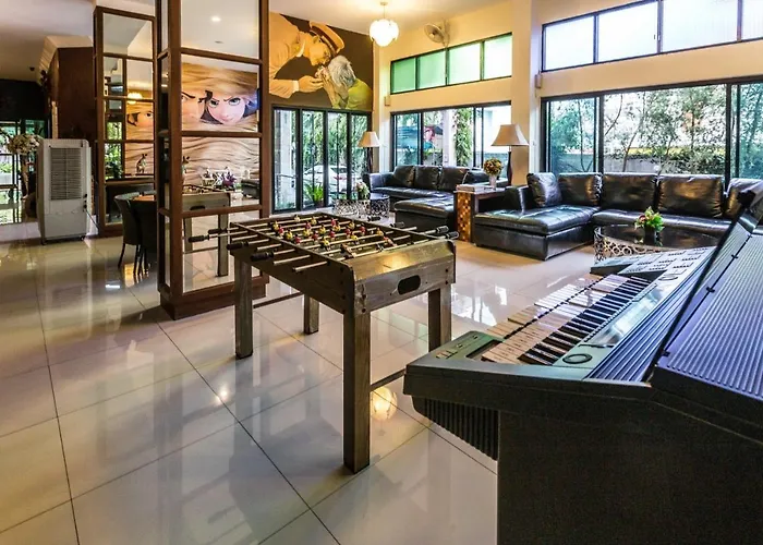 Soho Boutique Hotel