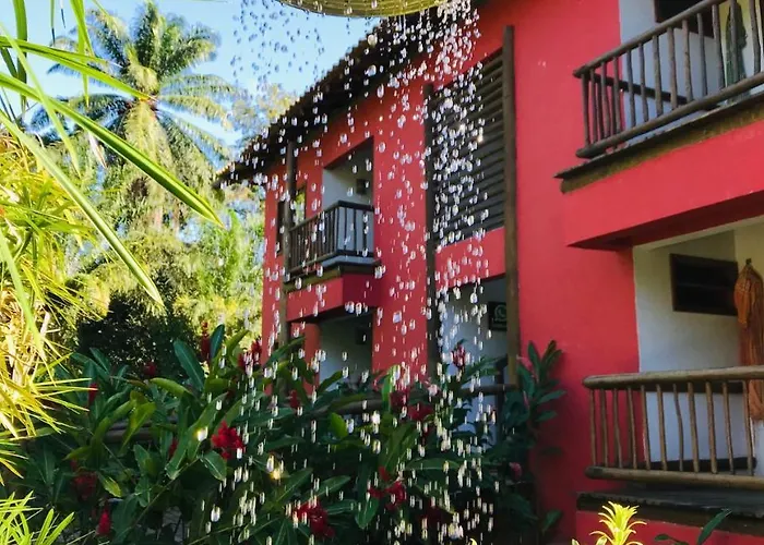 Arpoador Flat Aparthotel Itacaré