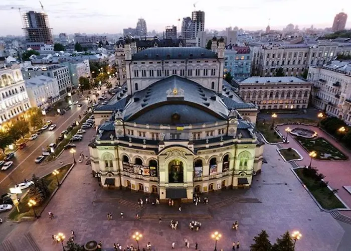 Mini-Hotel Kyivskyі