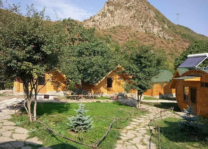 Harsnadzor Eco Resort