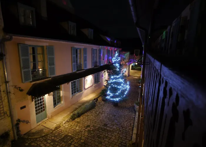 Hostellerie De La Poste - Les Collectionneurs