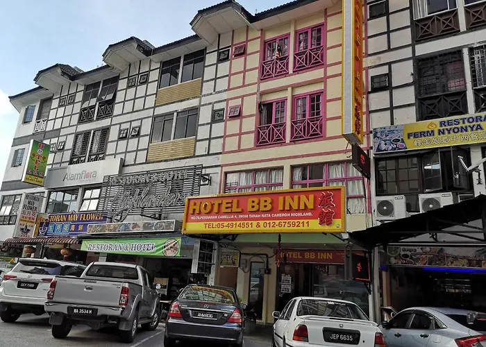 Hotel BB Inn @ Cameron