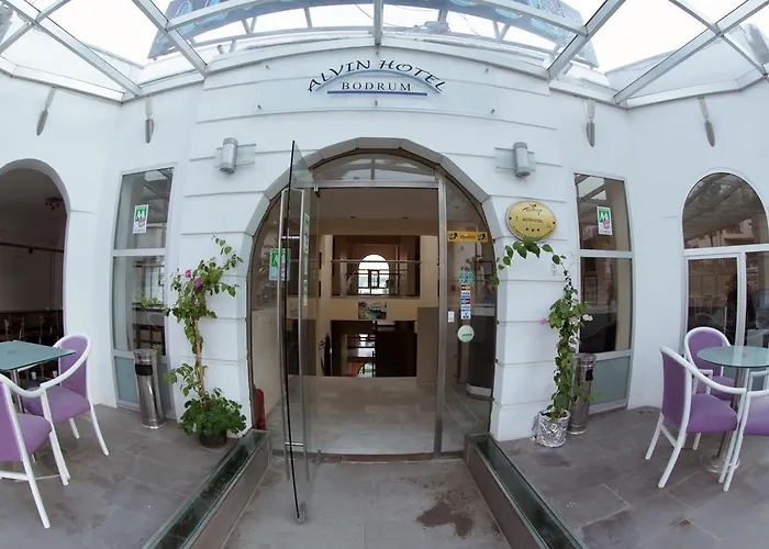 Alvin Hotel