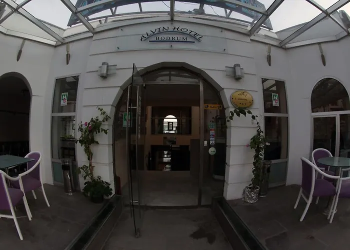 Alvin Hotel