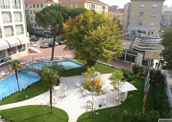 Hotel Della Citta Et De La Ville