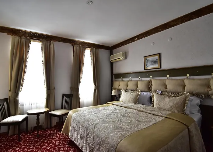 Safran Hotel
