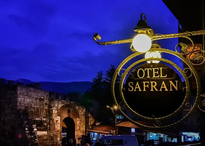 Safran Hotel