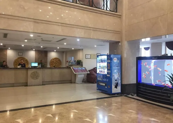 Hengshui Kun Lun Hotel Heping Road