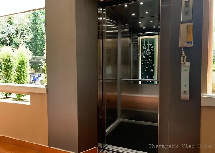 Tharapark View Hotel - Sha Plus