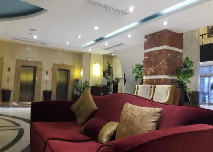 Oasis Hotel Alger