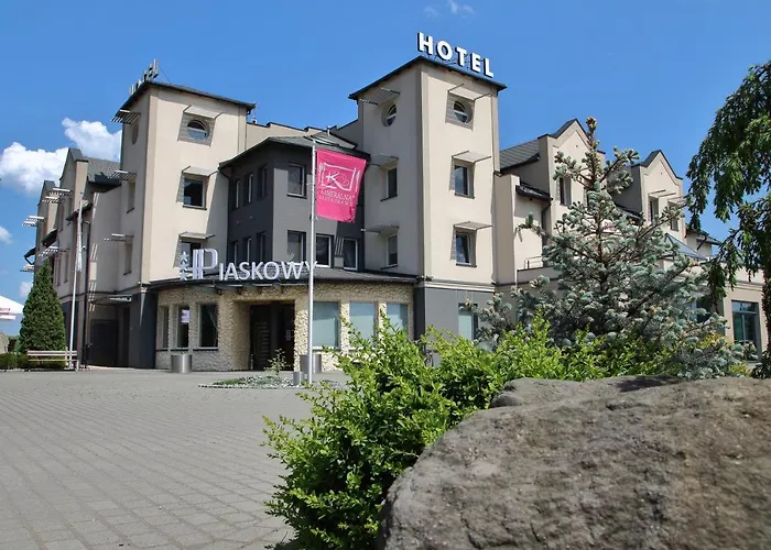 Hotel Piaskowy