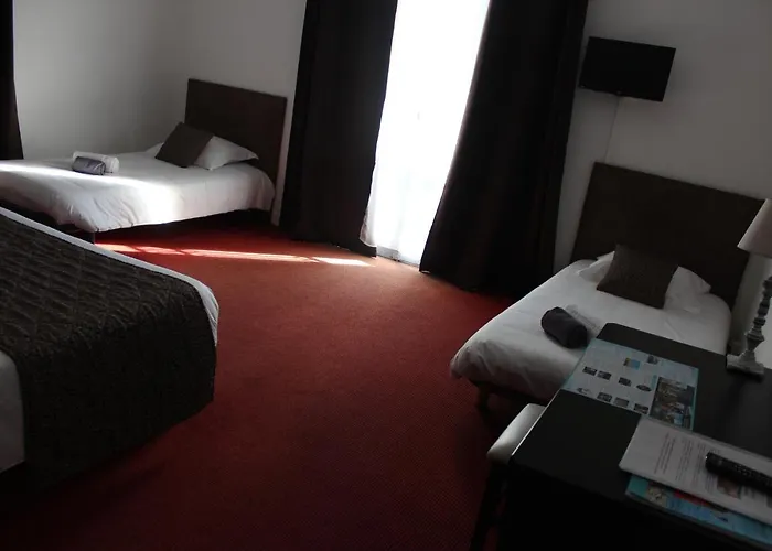 Hotel Bleu Riviera