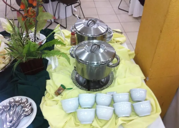 Rondon Palace Hotel Porto Velho 