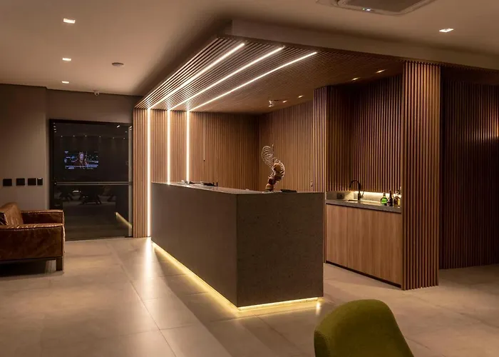Max Plaza Hotel Marília