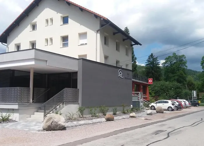 Hotel Restaurant L Echo Du Lac
