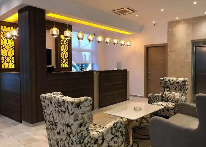 Hotel Rym El Djamil