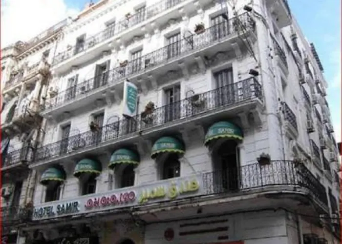 Samir Hotel Alger